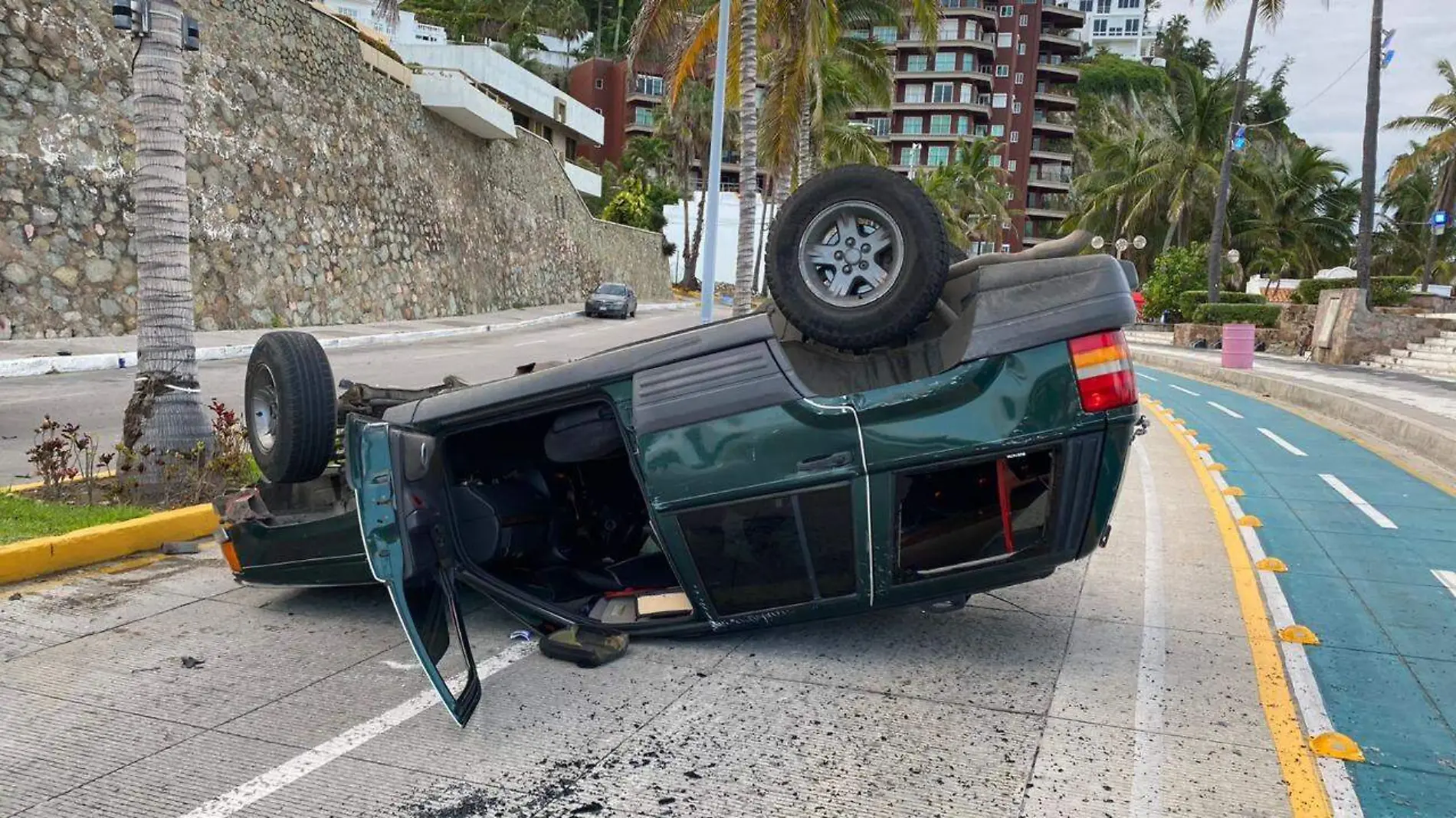 Accidentes viales